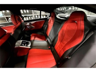 2026 BMW 8 Series 840