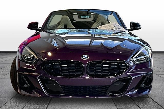 2026 BMW Z4 sDrive30i