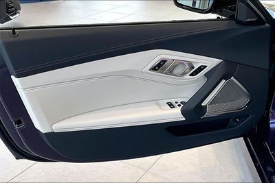 2026 BMW Z4 sDrive30i
