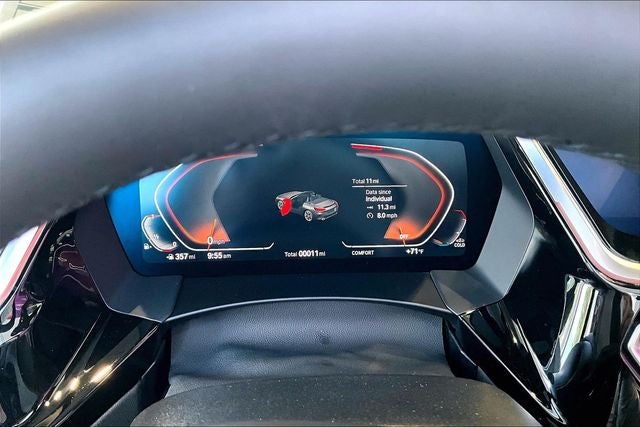 2026 BMW Z4 sDrive30i