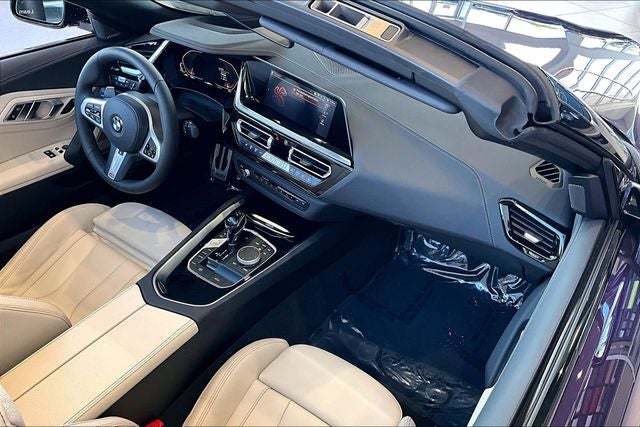 2026 BMW Z4 sDrive30i