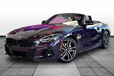 2026 BMW Z4 sDrive30i