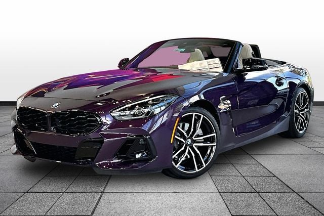 2026 BMW Z4 sDrive30i