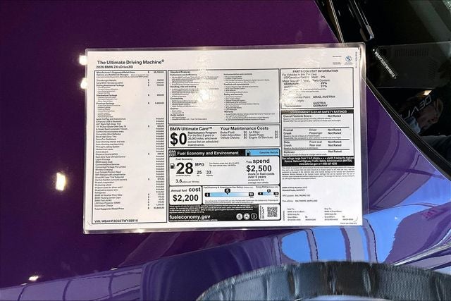 2026 BMW Z4 sDrive30i