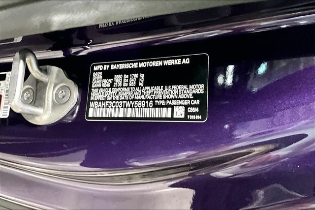 2026 BMW Z4 sDrive30i