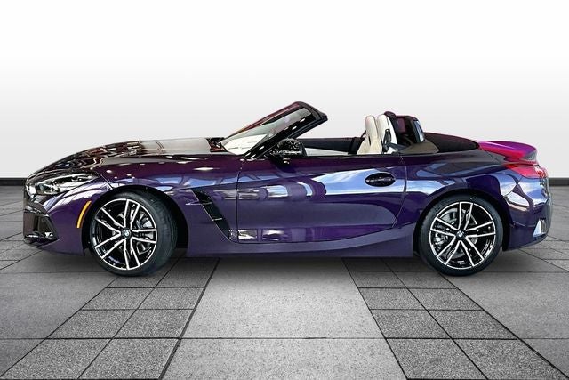 2026 BMW Z4 sDrive30i