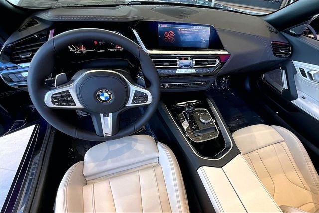2026 BMW Z4 sDrive30i