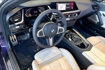 2026 BMW Z4 sDrive30i