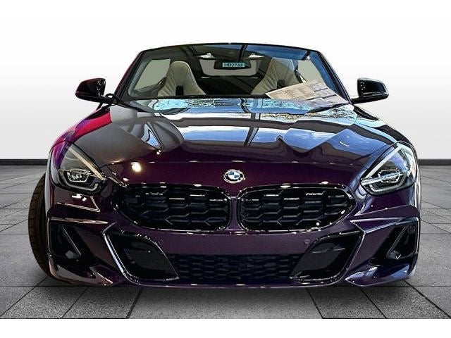 2026 BMW Z4 sDrive30i