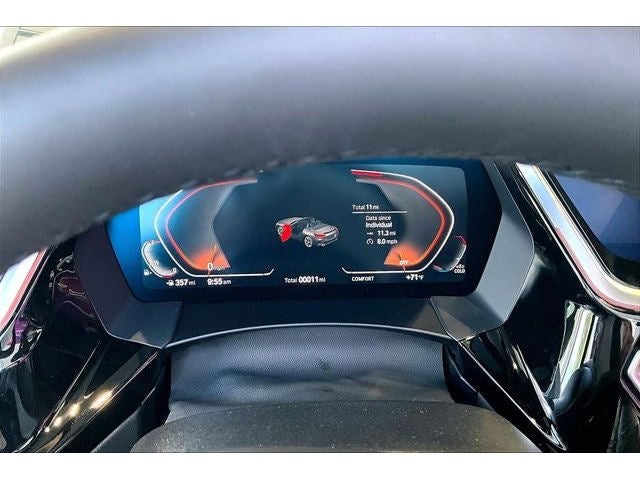 2026 BMW Z4 sDrive30i