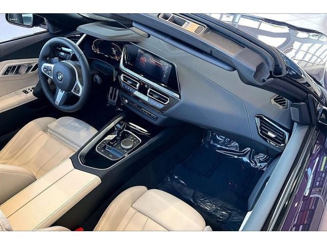 2026 BMW Z4 sDrive30i