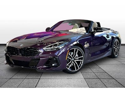 2026 BMW Z4 sDrive30i