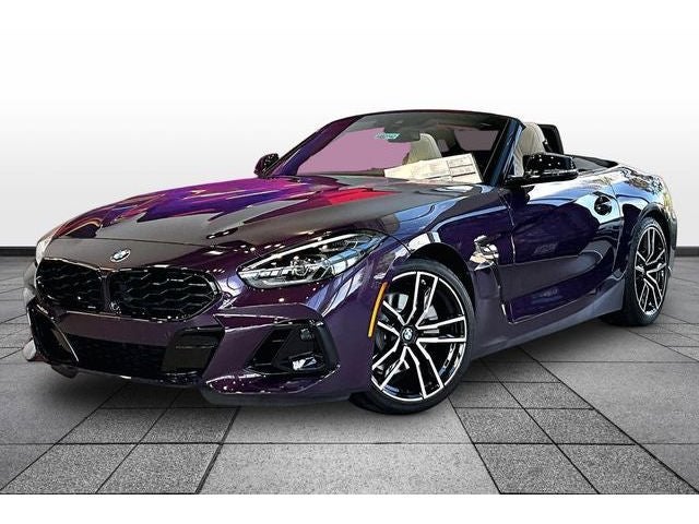 2026 BMW Z4 sDrive30i