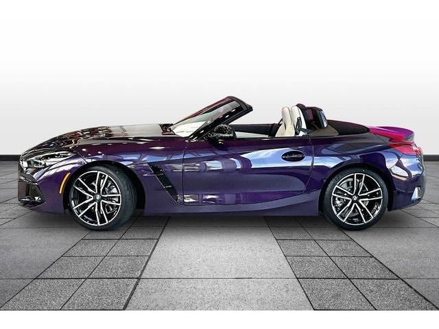 2026 BMW Z4 sDrive30i