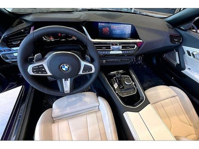 2026 BMW Z4 sDrive30i