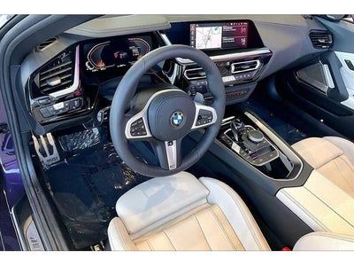 2026 BMW Z4 sDrive30i