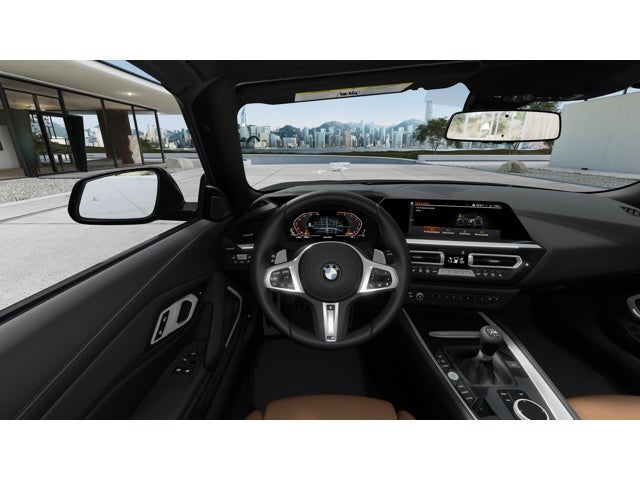 2026 BMW Z4 sDrive M40i