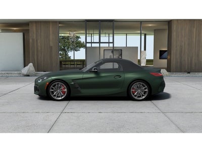 2026 BMW Z4 sDrive M40i