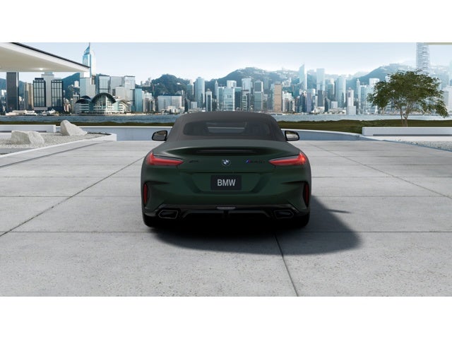 2026 BMW Z4 sDrive M40i