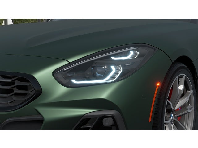 2026 BMW Z4 sDrive M40i