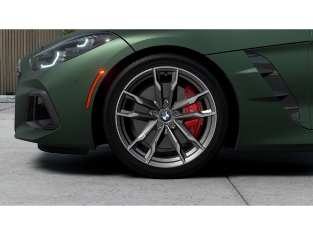 2026 BMW Z4 sDrive M40i