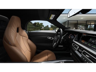 2026 BMW Z4 sDrive M40i