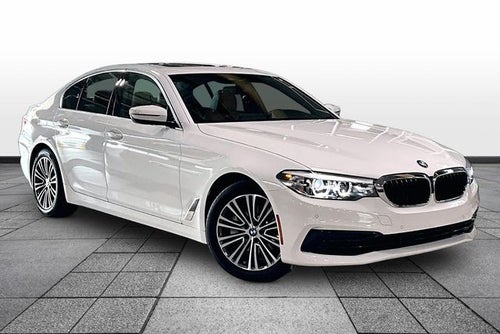 2019 BMW 5 Series 540i xDrive