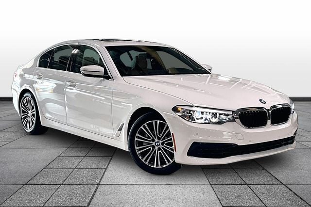 2019 BMW 5 Series 540i xDrive