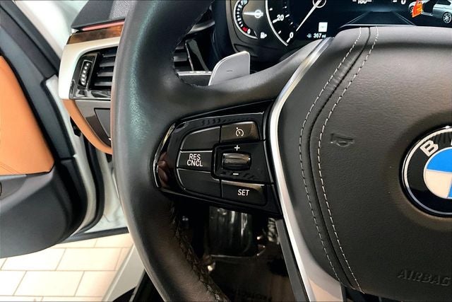 2019 BMW 5 Series 540i xDrive