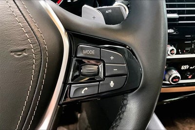 2019 BMW 5 Series 540i xDrive