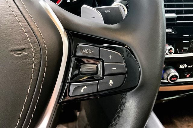 2019 BMW 5 Series 540i xDrive