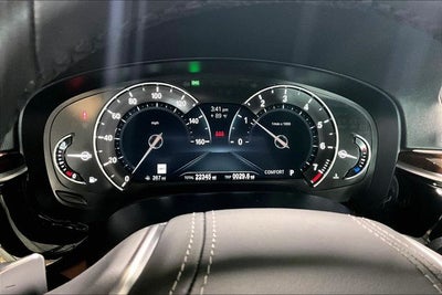 2019 BMW 5 Series 540i xDrive