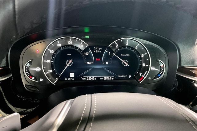 2019 BMW 5 Series 540i xDrive