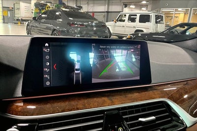 2019 BMW 5 Series 540i xDrive