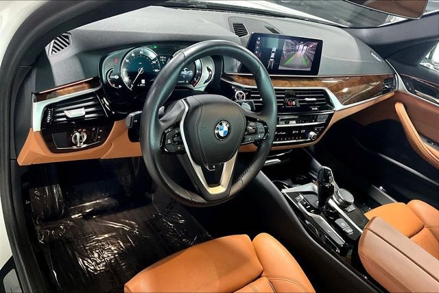 2019 BMW 5 Series 540i xDrive