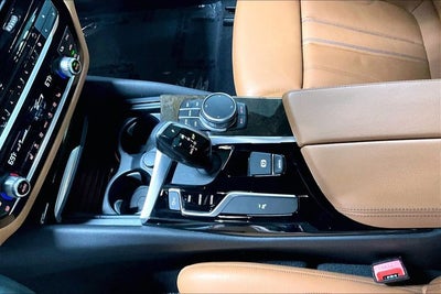 2019 BMW 5 Series 540i xDrive