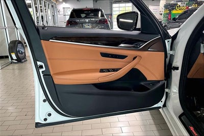 2019 BMW 5 Series 540i xDrive