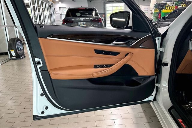 2019 BMW 5 Series 540i xDrive