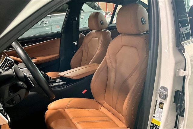 2019 BMW 5 Series 540i xDrive