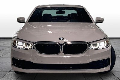 2019 BMW 5 Series 540i xDrive