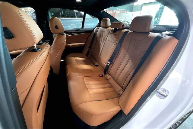 2019 BMW 5 Series 540i xDrive