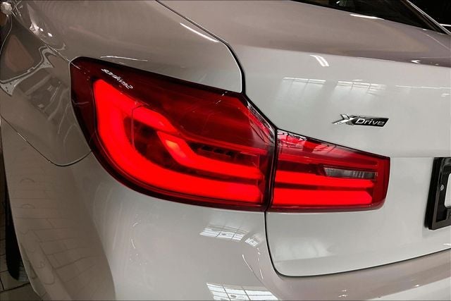 2019 BMW 5 Series 540i xDrive