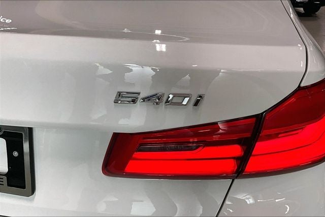 2019 BMW 5 Series 540i xDrive