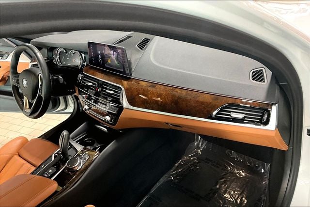 2019 BMW 5 Series 540i xDrive