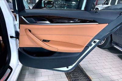 2019 BMW 5 Series 540i xDrive