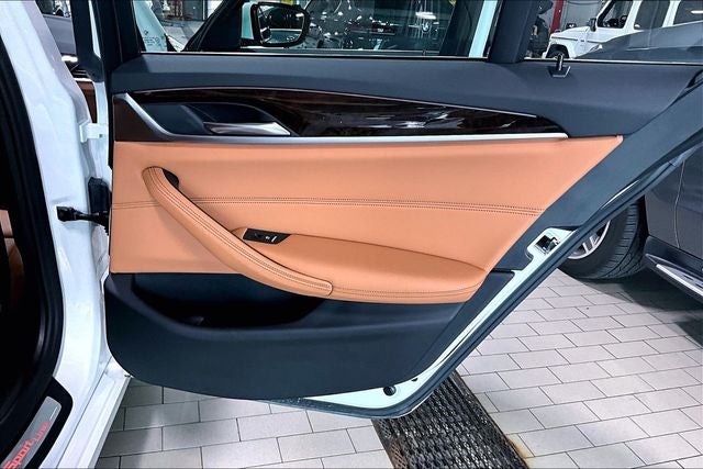 2019 BMW 5 Series 540i xDrive