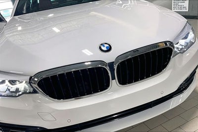 2019 BMW 5 Series 540i xDrive