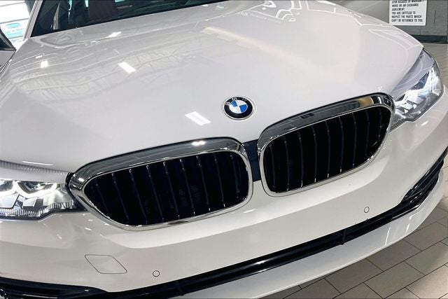 2019 BMW 5 Series 540i xDrive