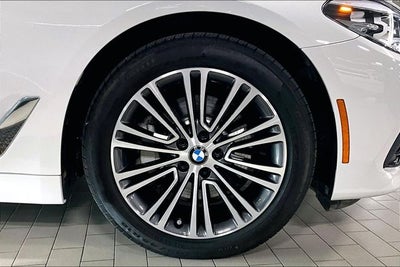 2019 BMW 5 Series 540i xDrive