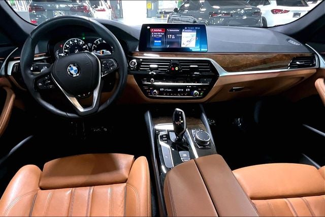 2019 BMW 5 Series 540i xDrive